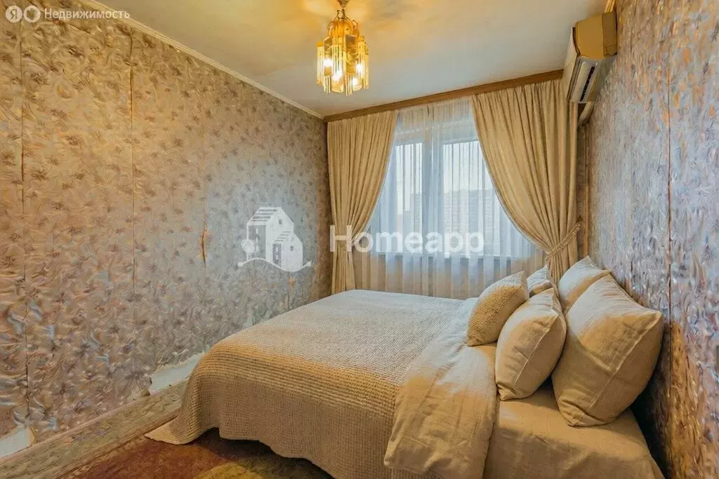 2-комнатная квартира: Москва, Новгородская улица, 26 (53 м) - Фото 2