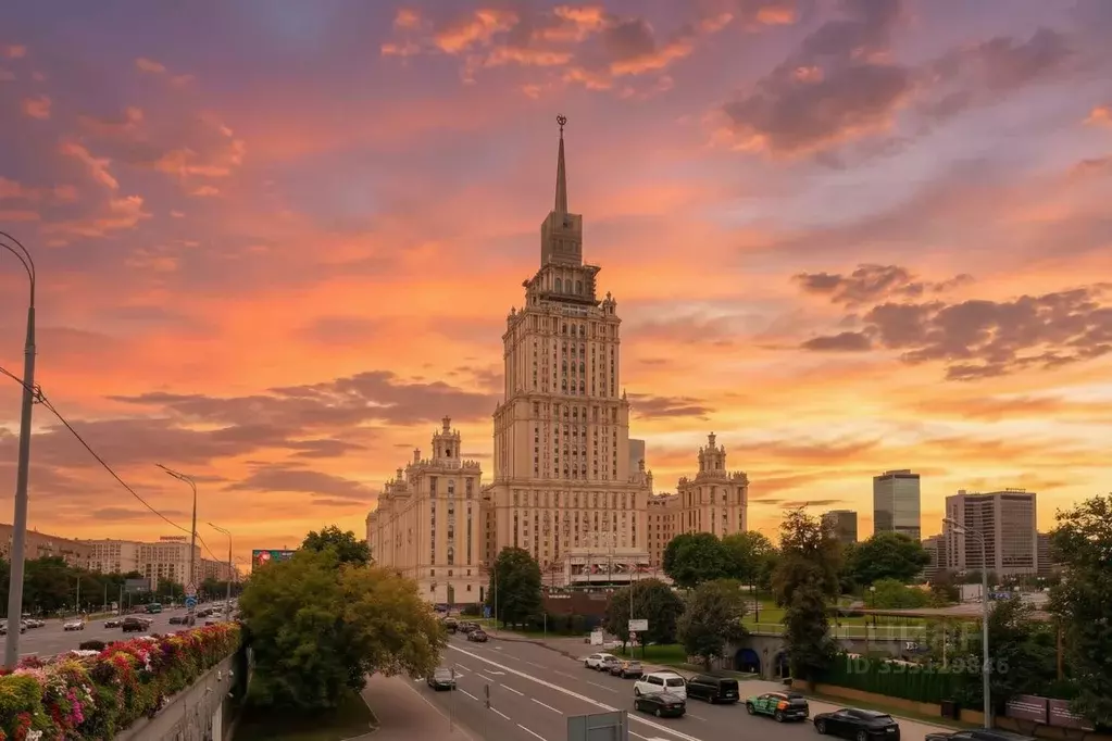 2-к кв. Москва Кутузовский просп., 2/1К1А (60.0 м) - Фото 1