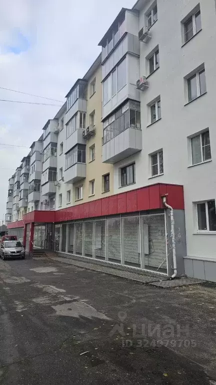 2-к кв. Липецкая область, Липецк ул. Валентины Терешковой, 1/1 (43.4 ... - Фото 2