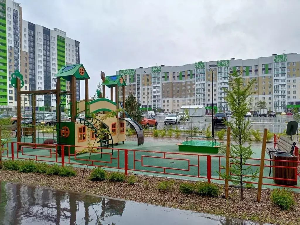 1-к кв. Брянская область, Брянск ул. Имени А.Ф. Войстроченко, 10 (40.0 ... - Фото 2