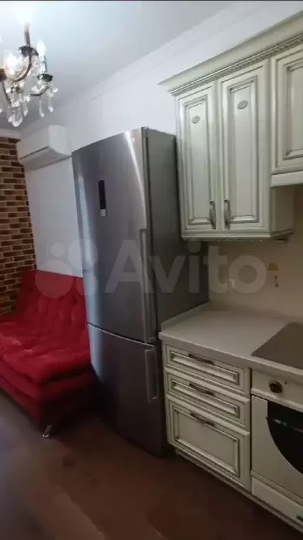 1-к. квартира, 45 м, 4/17 эт. - Фото 0
