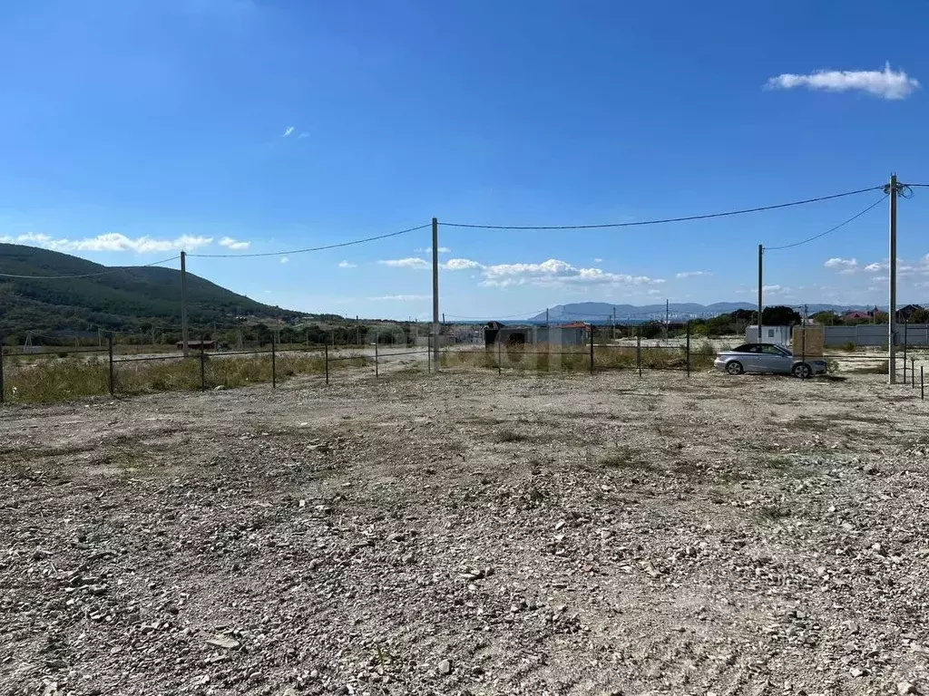 Участок в Краснодарский край, Геленджик городской округ, с. Кабардинка ... - Фото 2