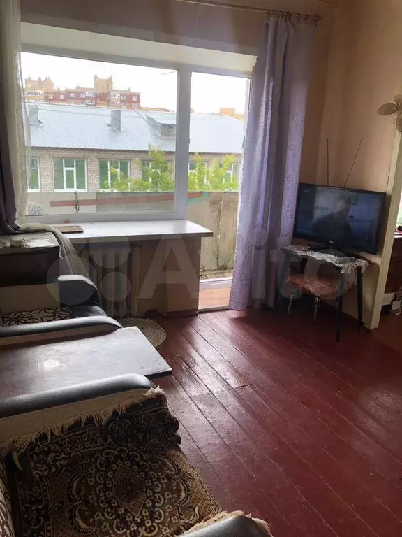 2-к. квартира, 43,4 м, 4/4 эт. - Фото 0