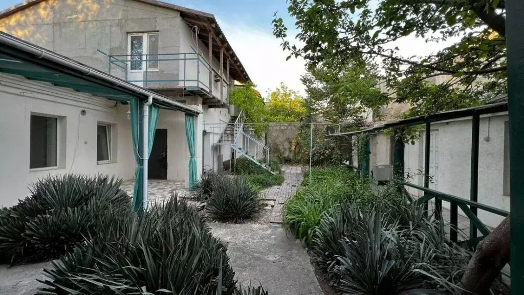 Дом в Крым, Евпатория ул. Мориса Тореза, 17А (206 м) - Фото 0