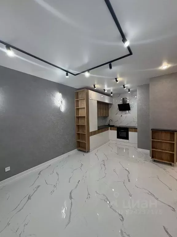 1-к кв. Тульская область, Тула ул. Седова, 26к2 (49.0 м) - Фото 1