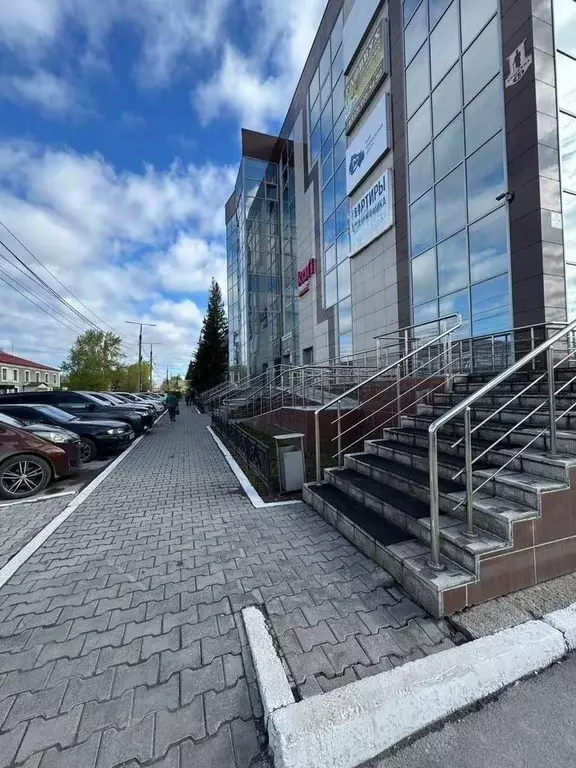 Офис в Новосибирская область, Искитим ул. Пушкина, 43 (778 м) - Фото 1