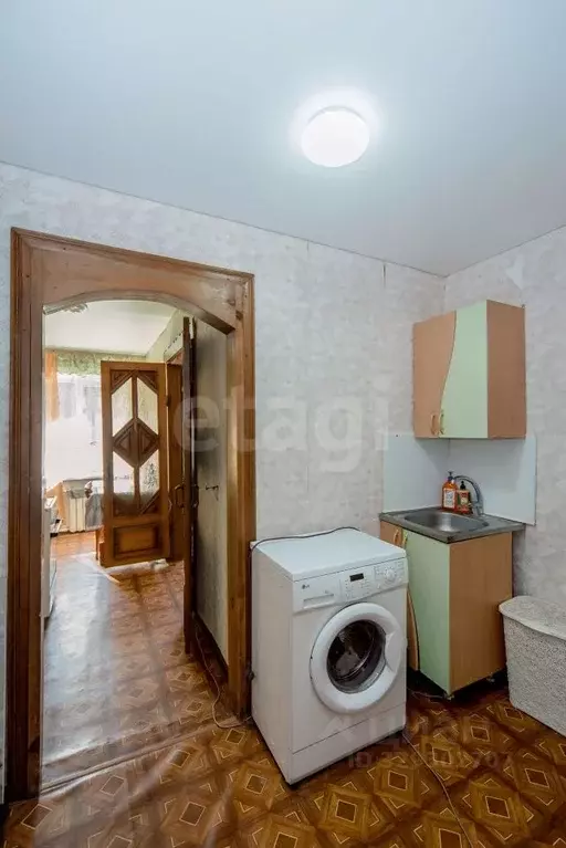 1-к кв. Алтайский край, Бийск Ударная ул., 73А (23.4 м) - Фото 1