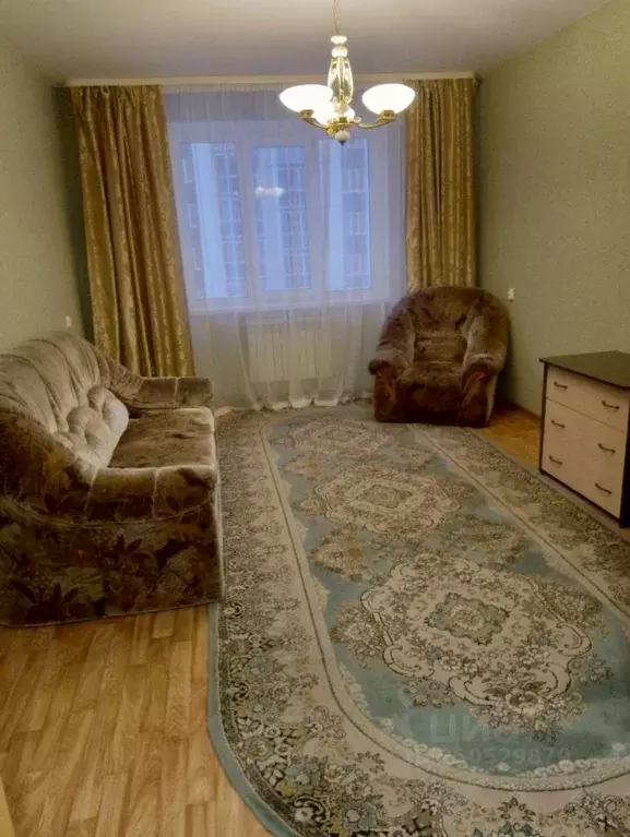 1-к кв. Курская область, Курск ул. Майский Бульвар, 19 (40.0 м) - Фото 1