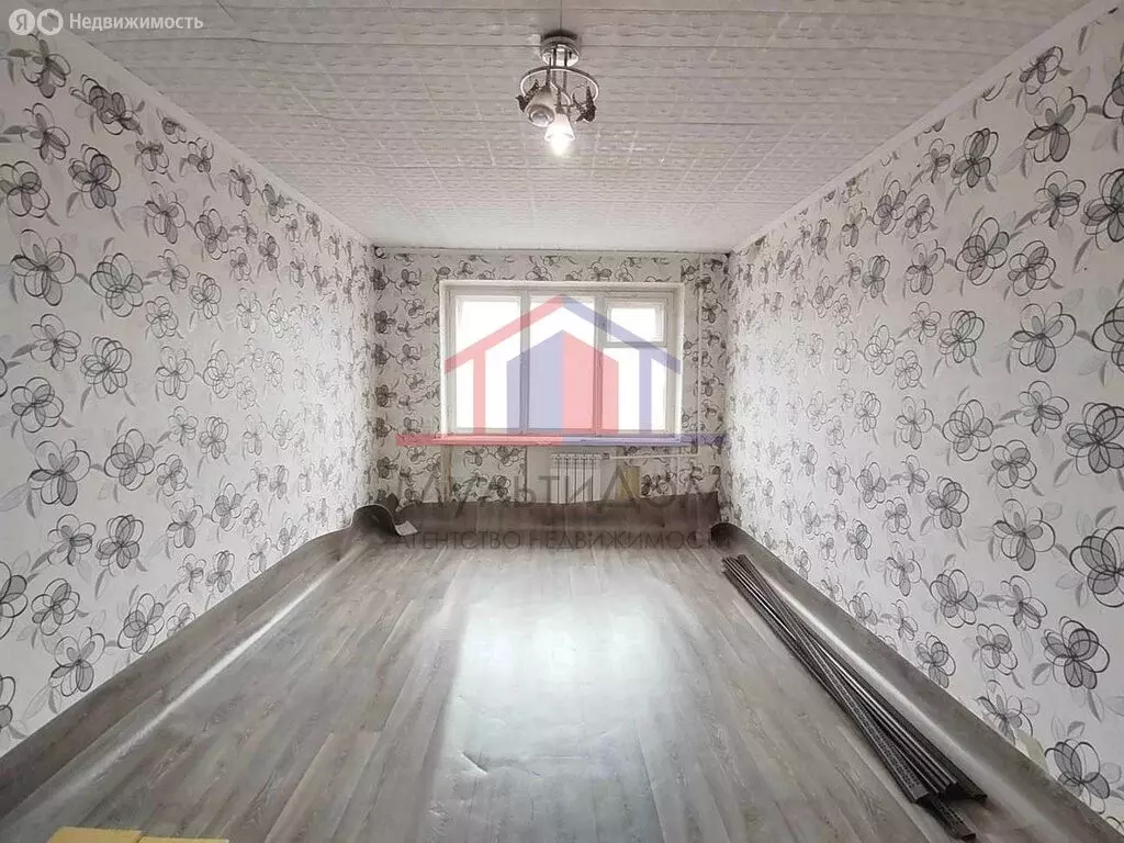 1к в -комнатной квартире ( м) - Фото 0