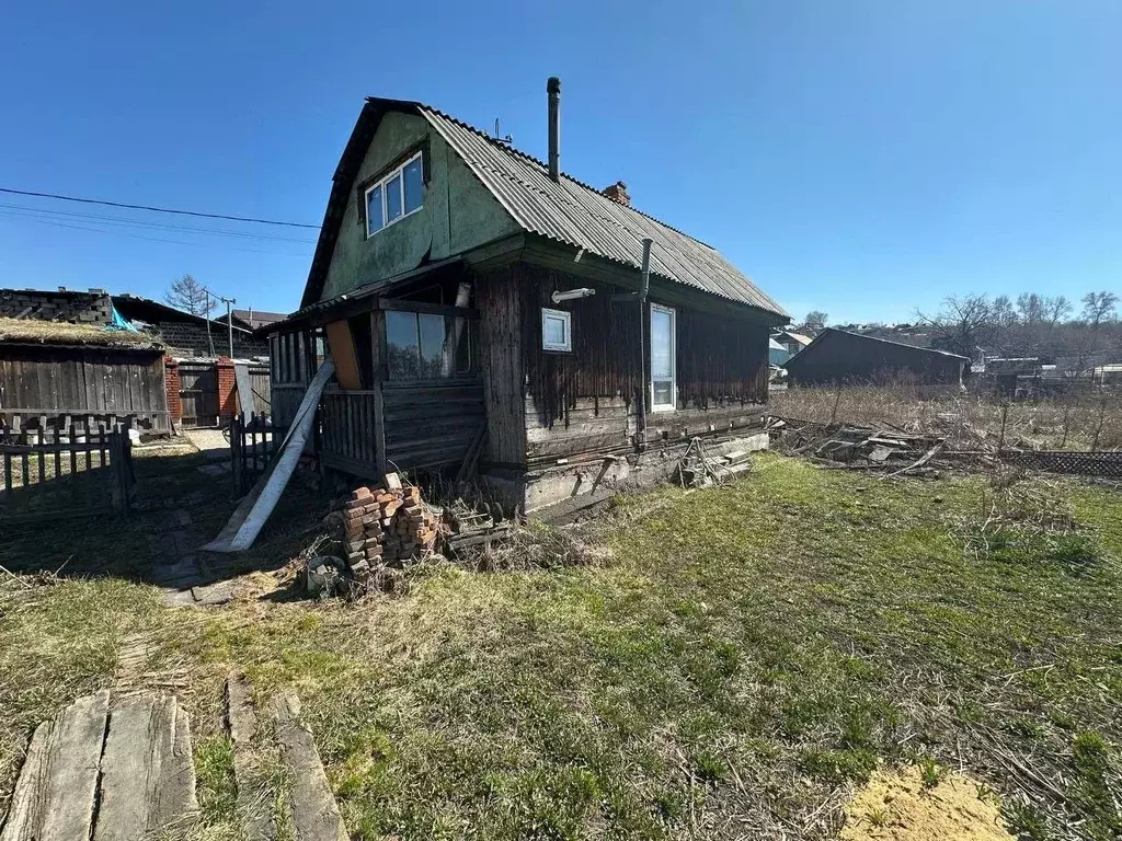 Дом в Кемеровская область, Новокузнецк Загородная ул., 11/2 (50 м) - Фото 2