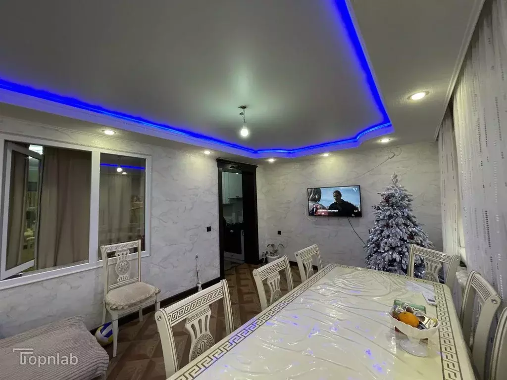 3-к кв. Кабардино-Балкария, Нальчик ул. 2-й Таманской Дивизии (73.5 м) - Фото 2