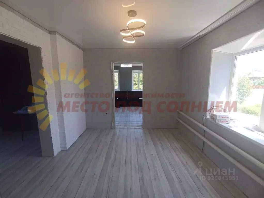 Дом в Краснодарский край, Ейский район, Копанское с/пос, Копанская ... - Фото 2