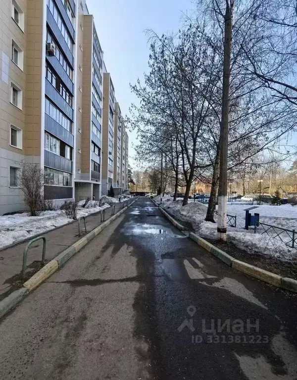 3-к кв. Московская область, Люберцы ул. 8 Марта, 53 (70.0 м) - Фото 2