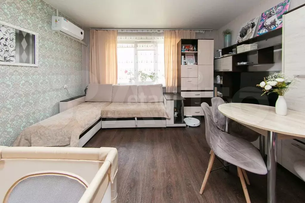 2-к. квартира, 43,6 м, 1/5 эт. - Фото 1