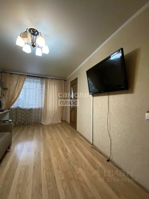 3-к кв. Самарская область, Сызрань просп. 50 лет Октября, 6 (61.5 м) - Фото 1