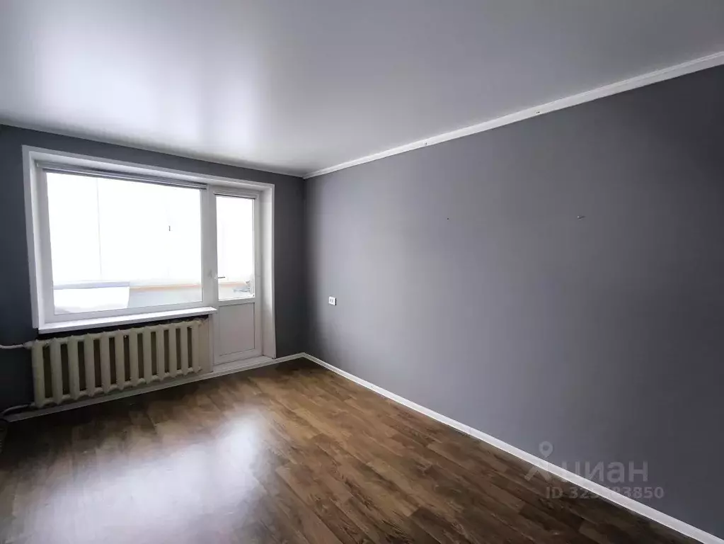 1-к кв. Башкортостан, Уфа ул. имени Фронтовых Бригад, 9 (31.0 м) - Фото 1