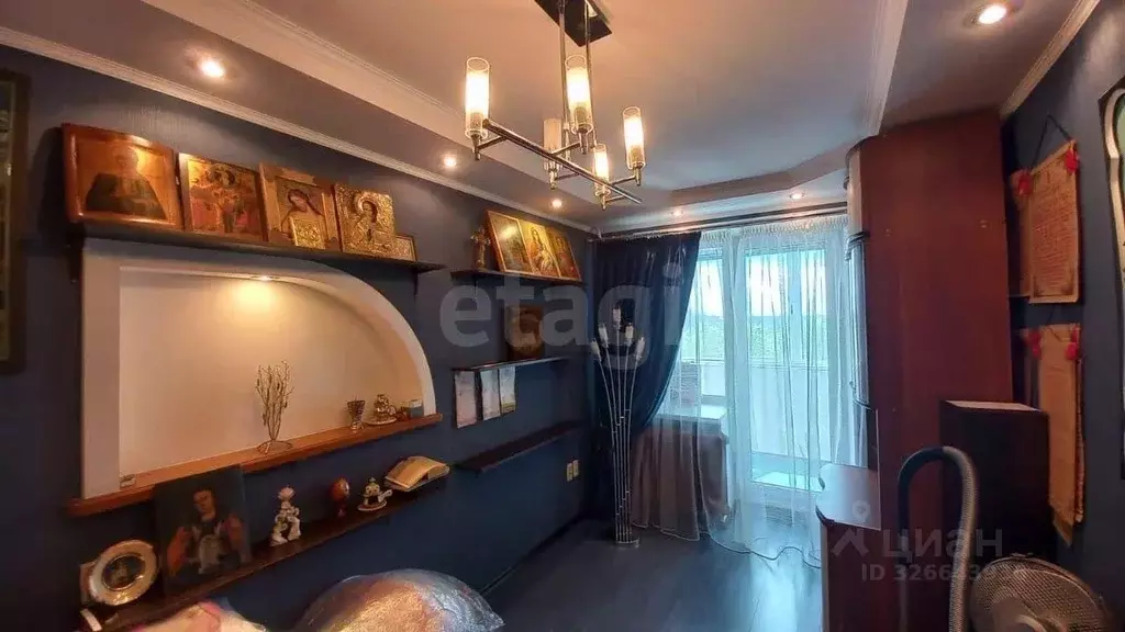 4-к кв. Липецкая область, Липецк ул. Жуковского, 30А (123.5 м) - Фото 0