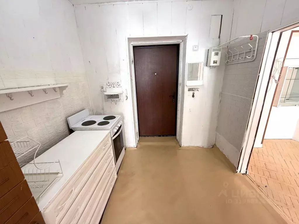 2-к кв. Краснодарский край, Ейск ул. Островского, 8 (27.9 м) - Фото 1