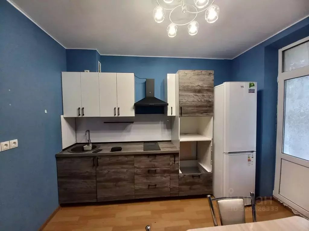 1-к кв. Псковская область, Псков Техническая ул., 17 (36.0 м) - Фото 2