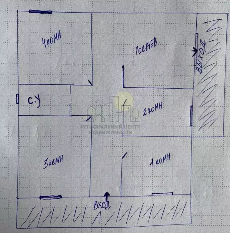 Дом в Иркутская область, Иркутский муниципальный округ, Маркова рп ул. ... - Фото 2