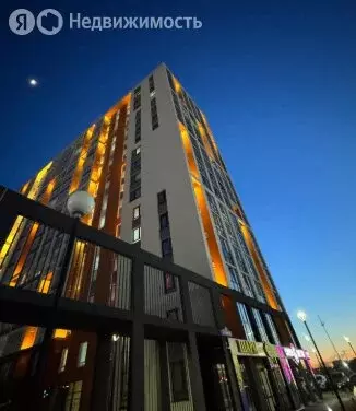 2-комнатная квартира: Тюмень, Обдорская улица, 1 (53 м) - Фото 2