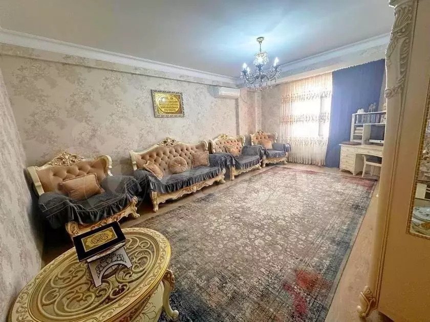 2-к. квартира, 86 м, 3/5 эт. - Фото 1