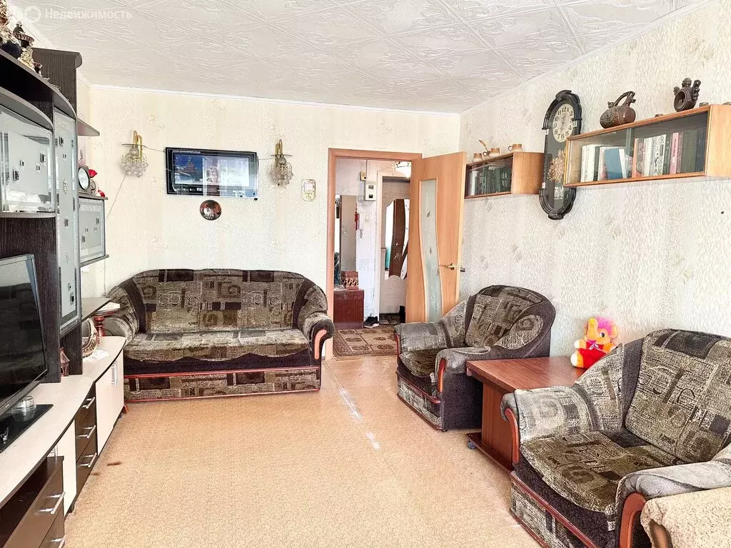 1-комнатная квартира: Миасс, проспект Октября, 52 (43.1 м) - Фото 2