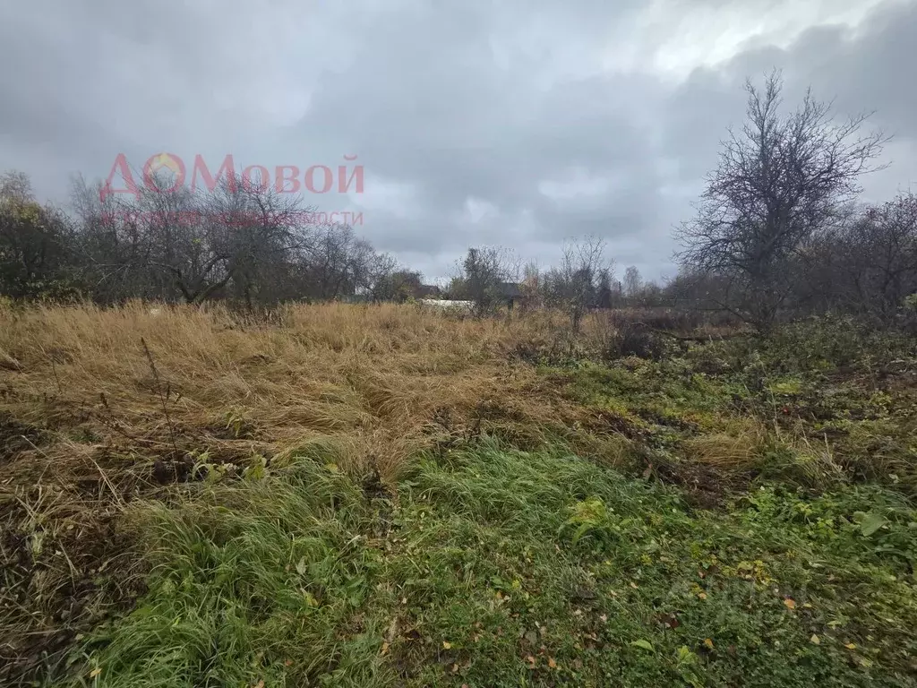 Участок в Смоленская область, Смоленский муниципальный округ, Вишенки ... - Фото 2