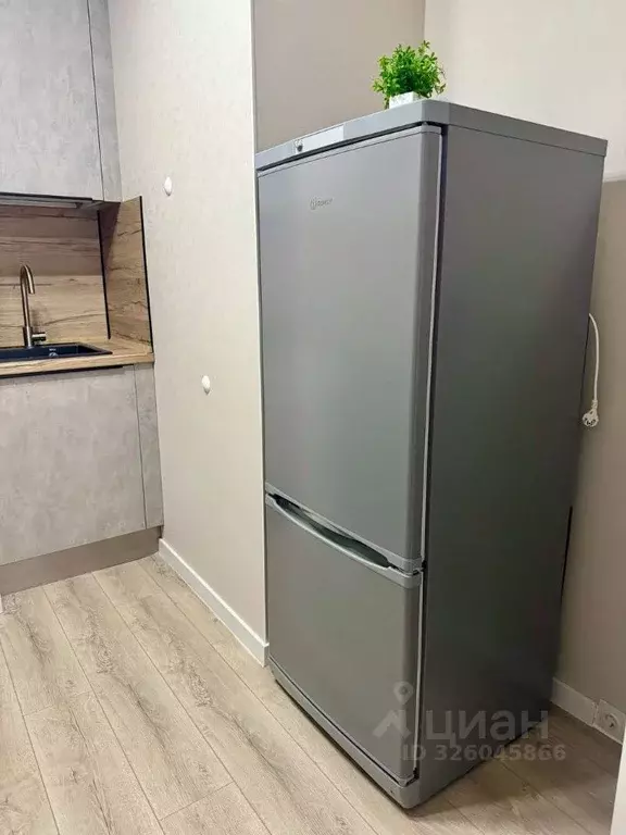 Студия Московская область, Красногорск ул. Тенистых Аллей, 1к2 (30.0 ... - Фото 2