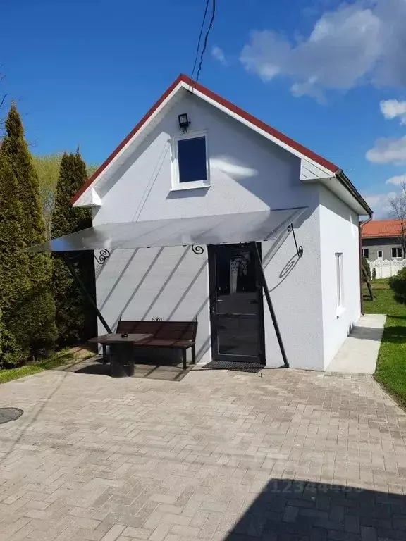 Дом в Калининградская область, Зеленоградск пос. Вишневое, ул. ... - Фото 0