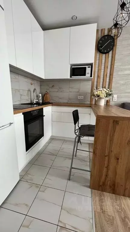 Студия Самарская область, Тольятти ул. 40 лет Победы, 43Д (22.0 м) - Фото 2