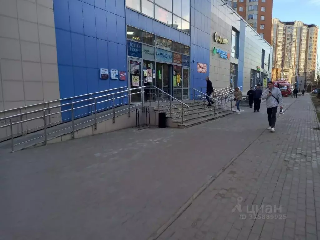 Помещение свободного назначения в Московская область, Балашиха ул. ... - Фото 1