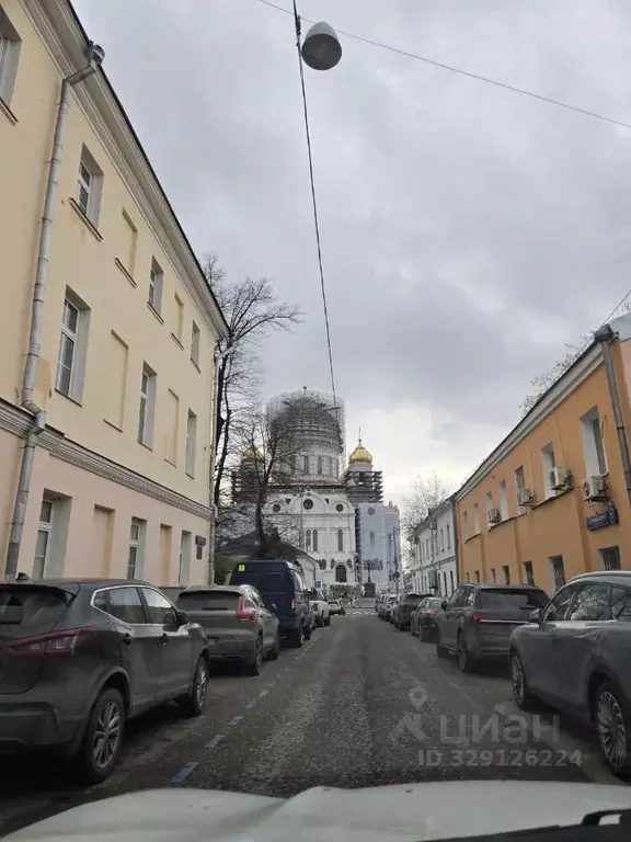 Помещение свободного назначения в Москва Большой Знаменский пер., 4 ... - Фото 1