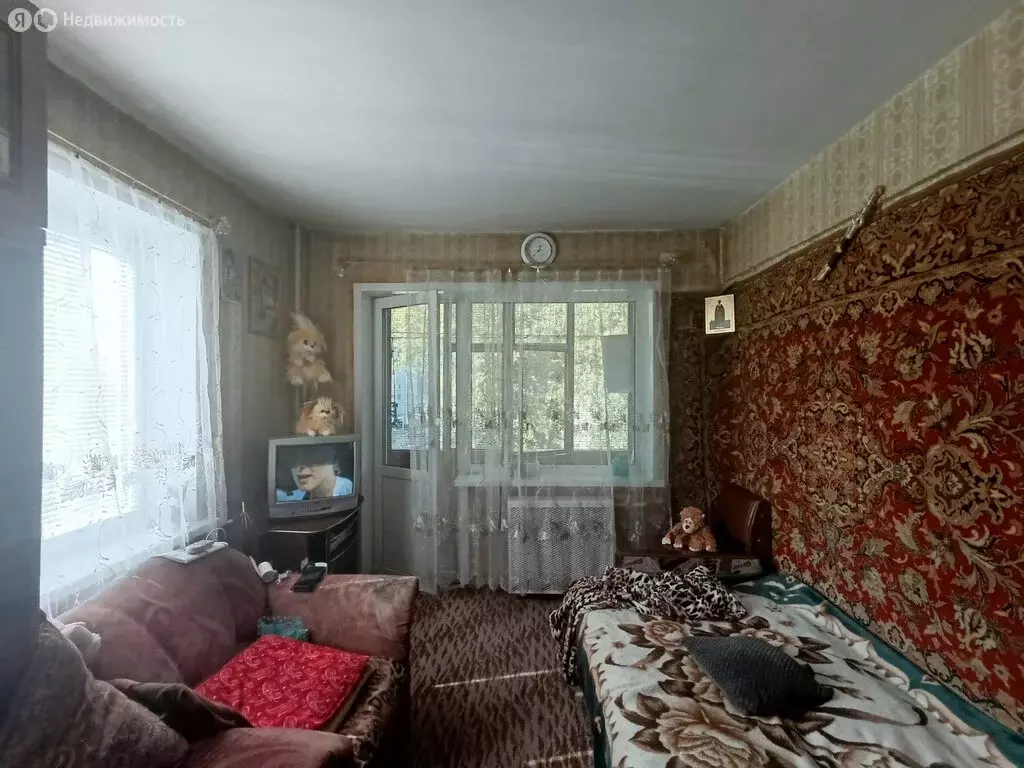 1-комнатная квартира: Брянск, Московский проспект, 48 (31 м) - Фото 0