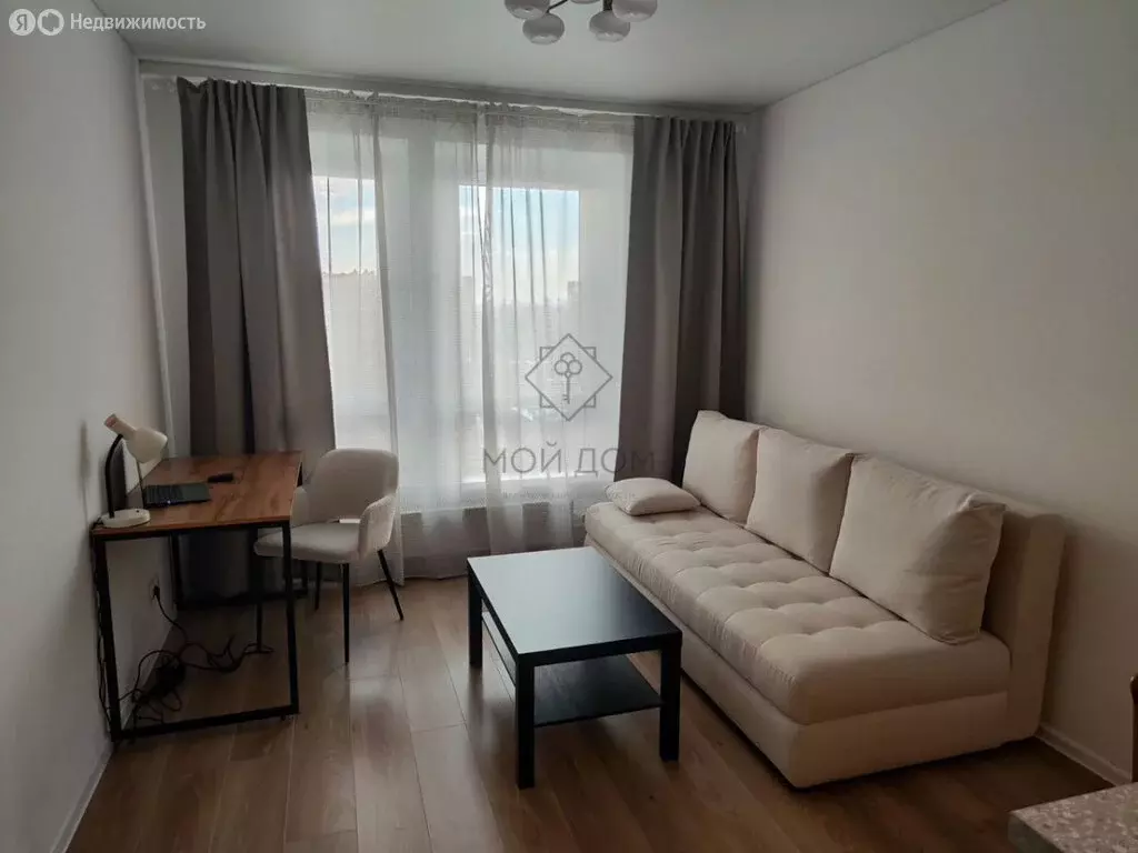 1-комнатная квартира: Балашиха, Реутовская улица, 5 (36 м) - Фото 1