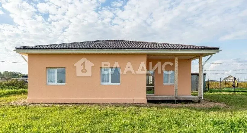 Дом в Ленинградская область, Гатчинский муниципальный округ, КП ... - Фото 1