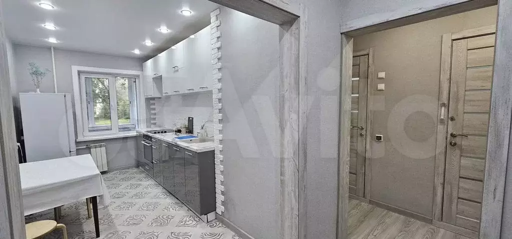 2-к. квартира, 47,5 м, 2/9 эт. - Фото 1