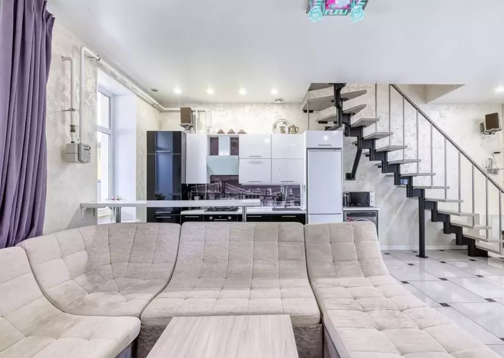 Таунхаус в Москва с. Никольское, ул. Алешинская Долина, 77к2с5 (98 м) - Фото 2