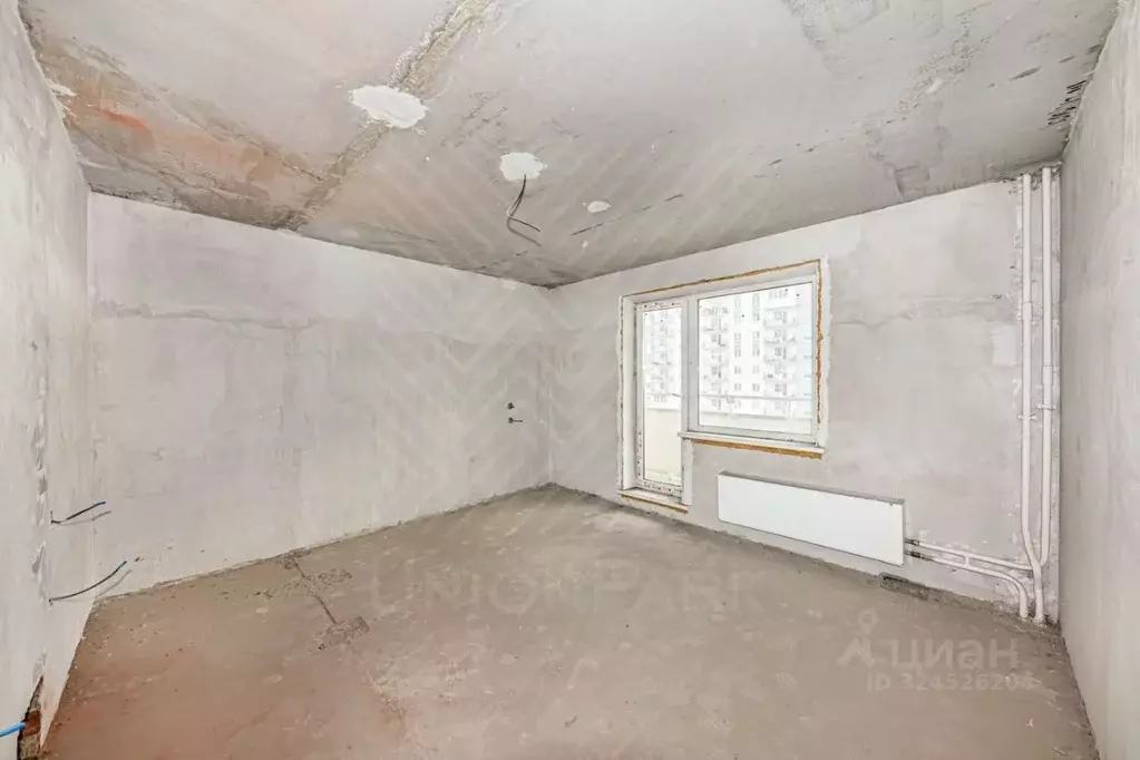 Студия Челябинская область, Челябинск ул. 2-я Эльтонская, 50 (24.2 м) - Фото 1