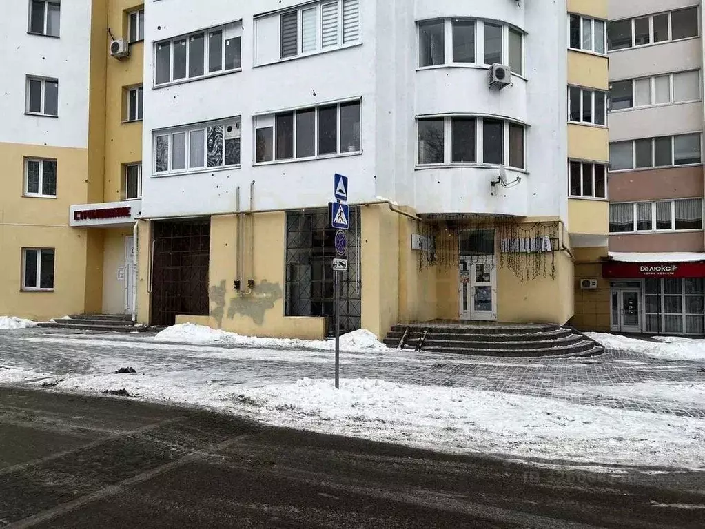 Помещение свободного назначения в Белгородская область, Белгород ул. ... - Фото 2