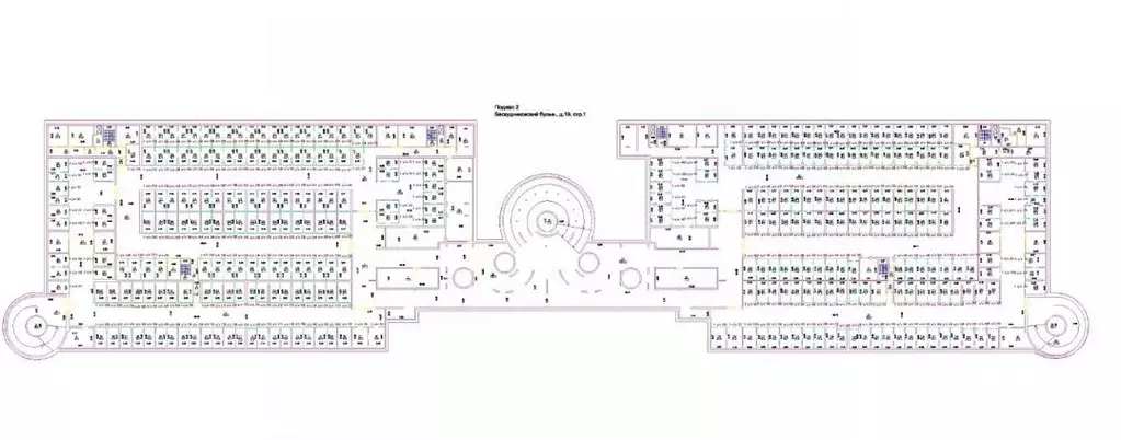 Гараж в Москва Бескудниковский бул., 19С1 (16 м) - Фото 2