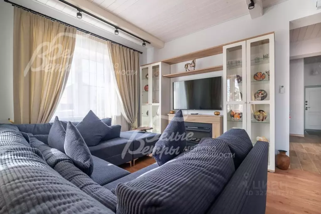 Дом в Москва № 40 кв-л,  (387 м) - Фото 2