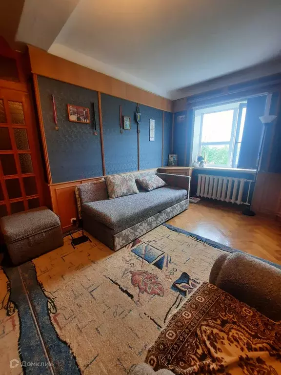 Продаётся 3-к квартира, 60 м - Фото 1
