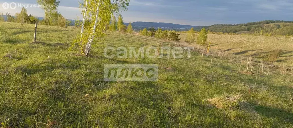 Участок в Октябрьский, микрорайон Приозёрный, Звёздная улица (8 м) - Фото 1