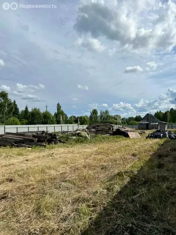 Участок в деревня Годуново, Новая улица, 42 (15 м) - Фото 2