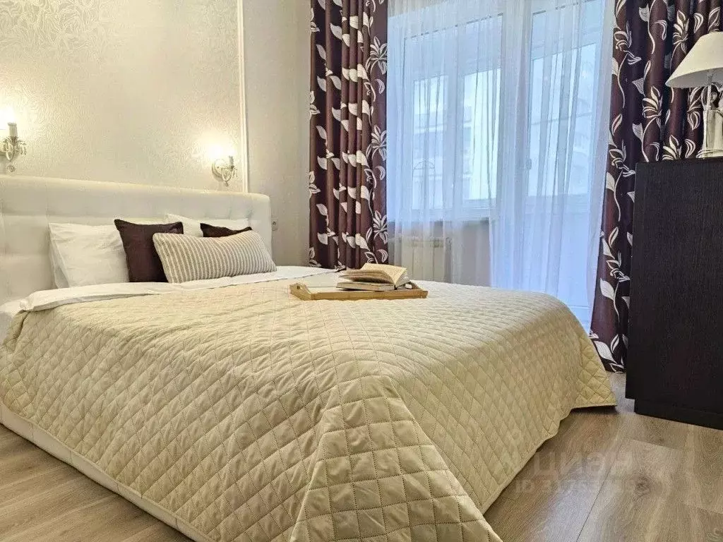 1-к кв. Волгоградская область, Волгоград Семь Ветров мкр, ул. ... - Фото 1