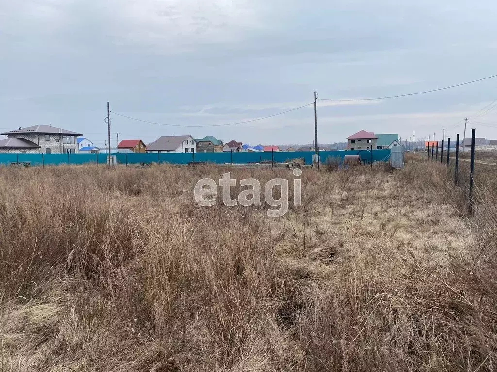Участок в Курганская область, Кетовский муниципальный округ, д. ... - Фото 1