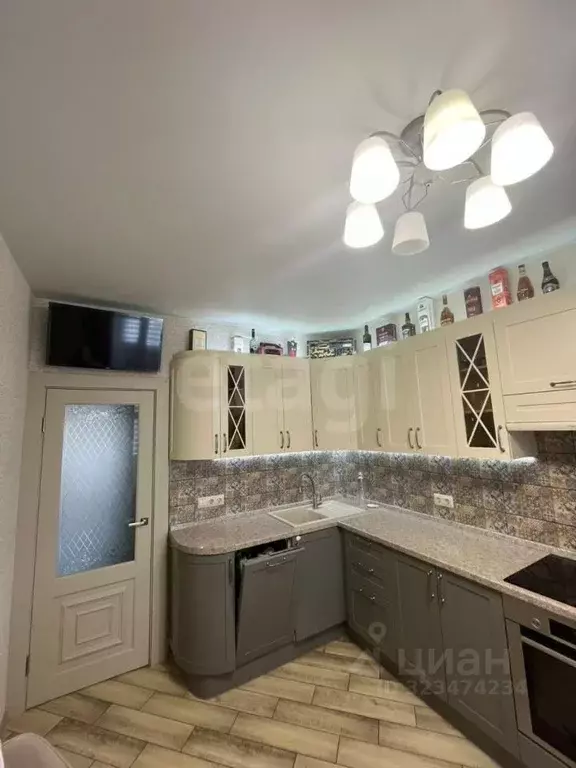 2-к кв. Ставропольский край, Ставрополь Чапаевский проезд, 57 (62.0 м) - Фото 1