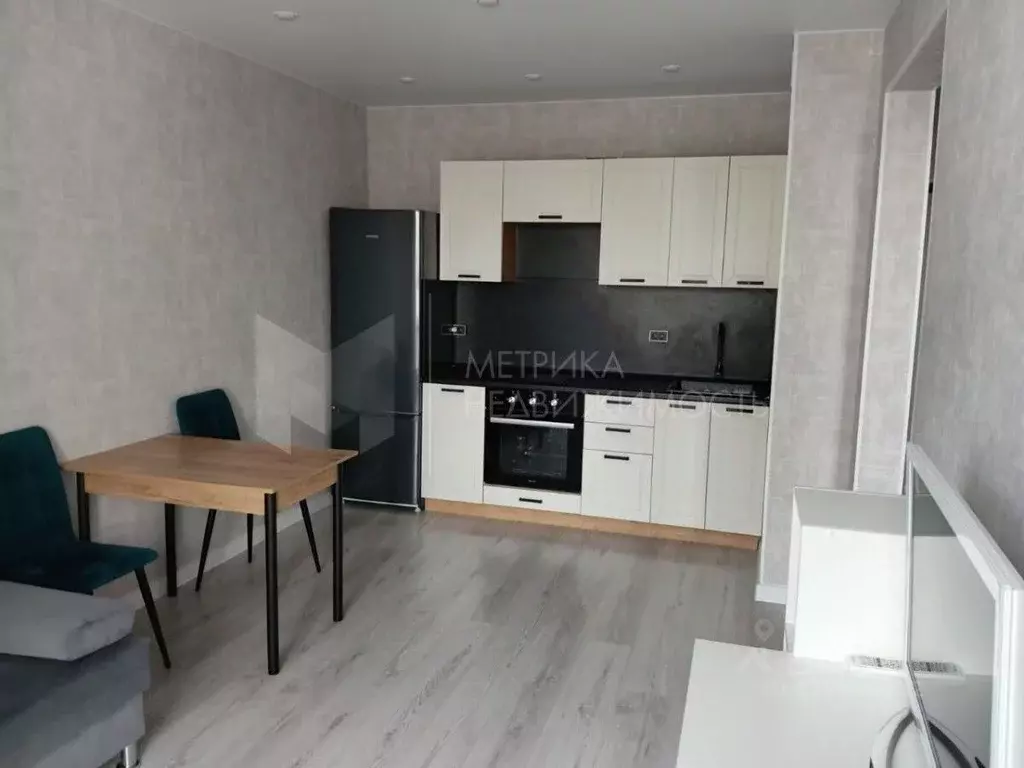 1-к кв. Тюменская область, Тюмень ул. Селекционная, 6 (34.3 м) - Фото 1