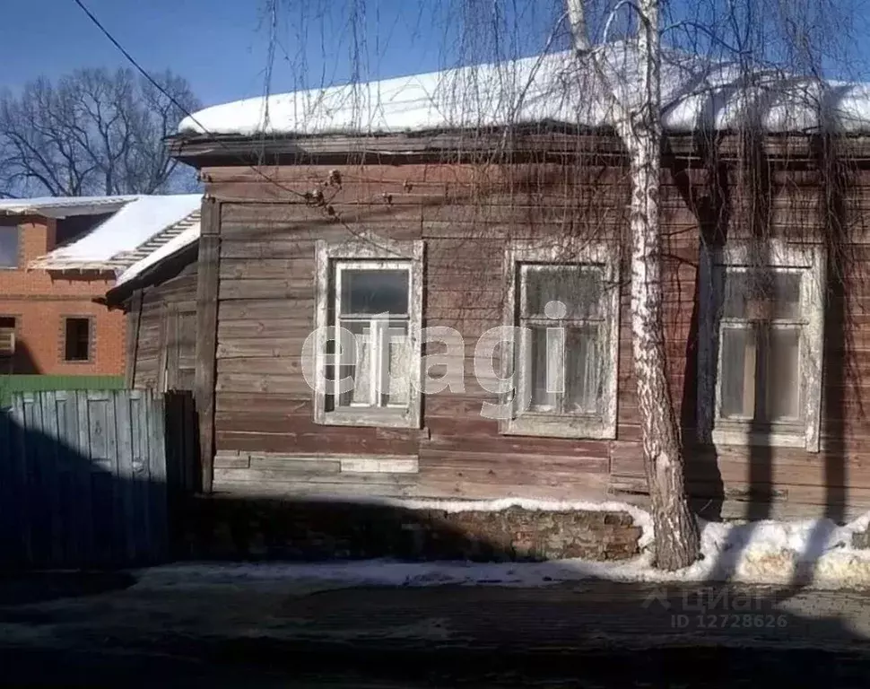 Дом в Калужская область, Калуга Первомайская ул. (20 м) - Фото 0